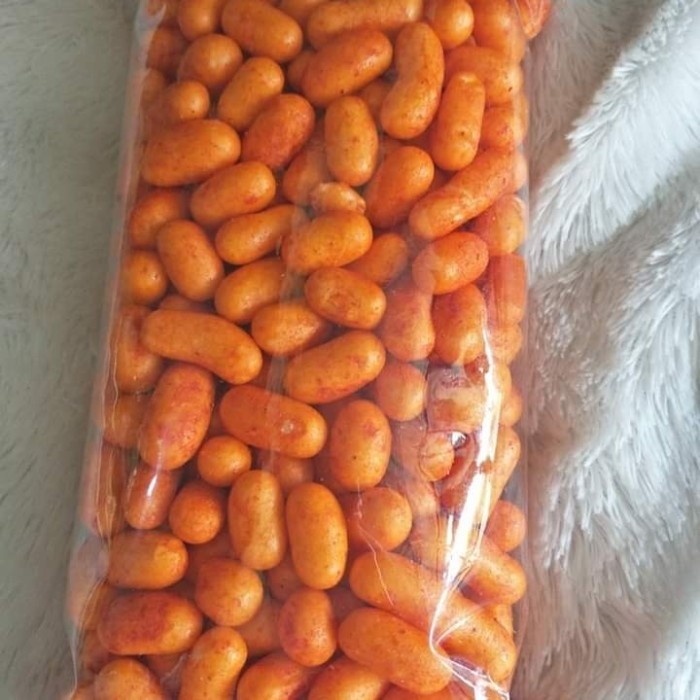 

CUCI GUDANG Pilus kapsul pedas 250gr jajan makanan ringan Snack camilan pedas