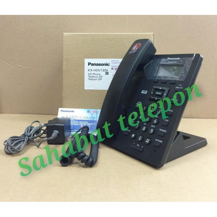 Promo Panasonic Kx-Hdv130