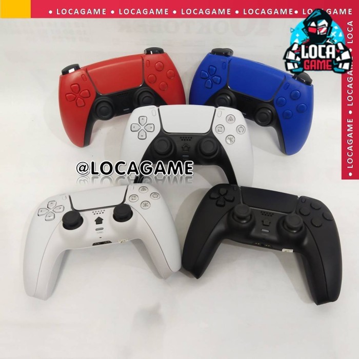 STICK STIK PS5 UNTUK PS4 ANDROID PC IOS NEW MODEL FREE CHARGER