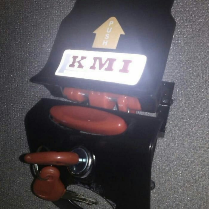 Kunci Set Box Kmi Tipe Givi E43 Dan E45 Dan E34 Dan Kappa K46