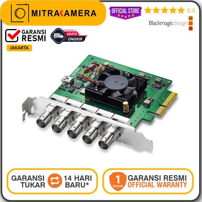 BLACKMAGIC DESIGN DECKLINK DUO 2