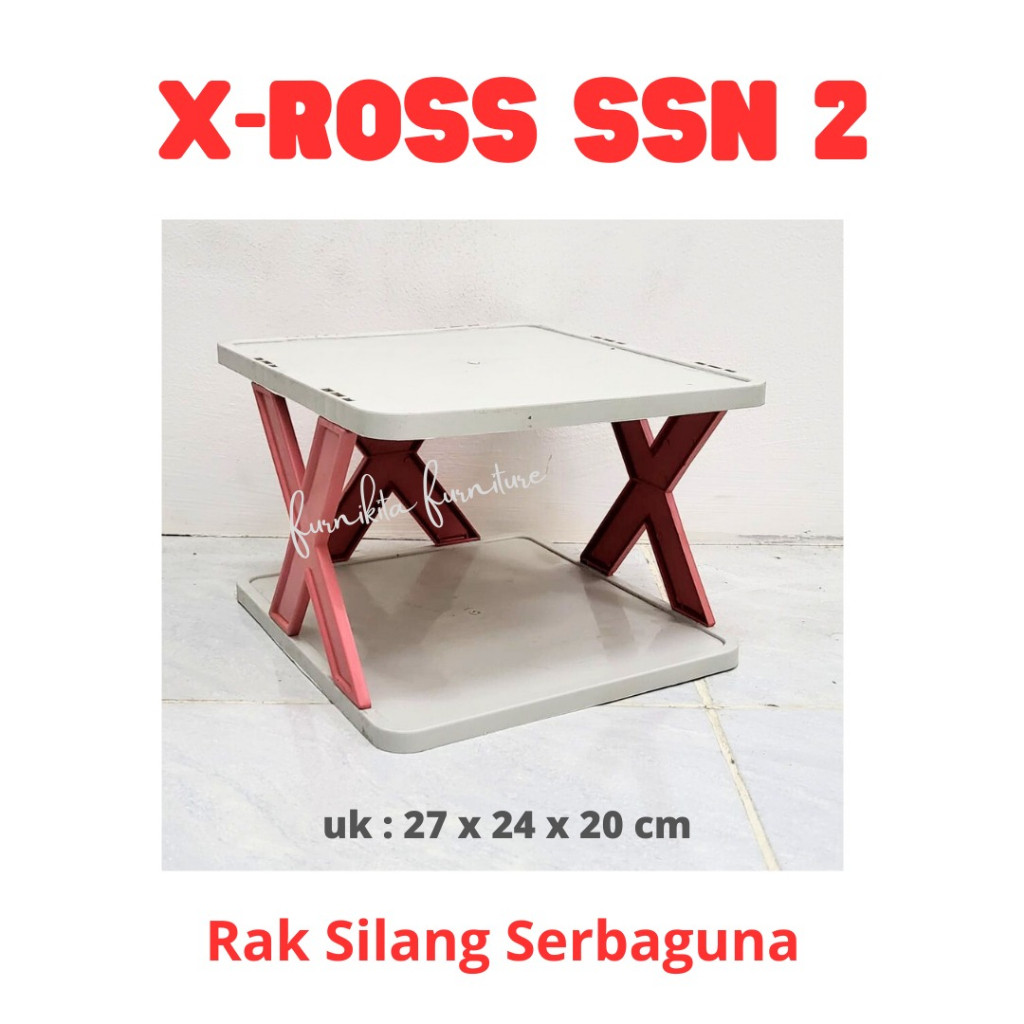 RAK SERBAGUNA PLASTIK RAK POT BUNGA RAK DAPUR RAK KAMAR MANDI NAKAS SERBAGUNA RAKKU