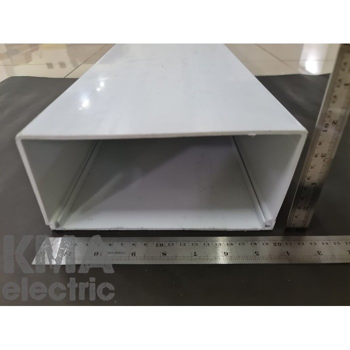 HARGA DISC - kabel duct / trunking / wiring duct 100x200