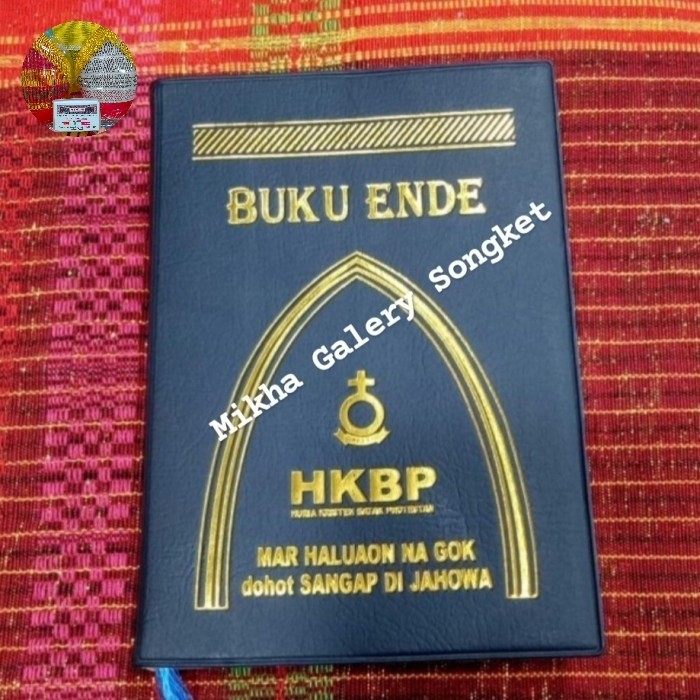Buku Ende HKBP Kecil