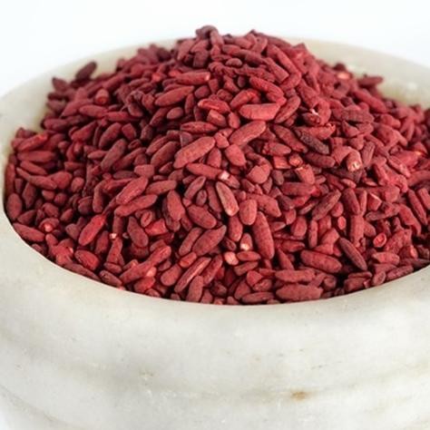 

Silahkan Order] Angkak beras merah 100gram/ red yeast rice