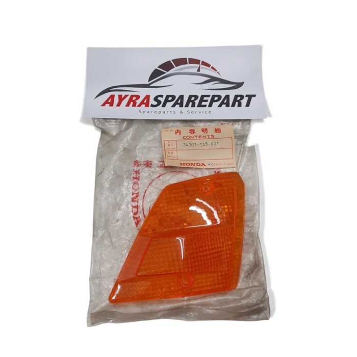 Mika sein corner KANAN mobil Honda Accord Executive 1983 - 1984