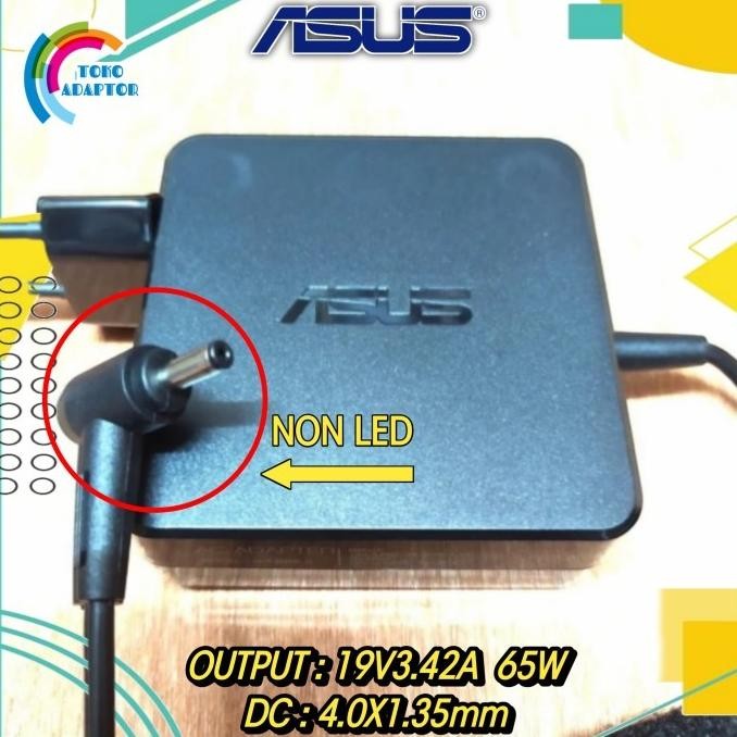 Adaptor Charger Laptop Asus Vivobook 14 A442Uf 14 A411Uf 14 X412Fl Original