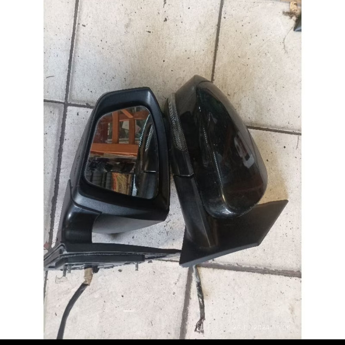 spion avanza xenia 2019 2020 retrack - silver, 1set manual