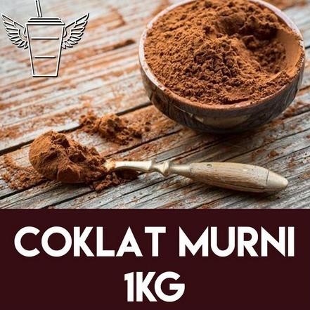 

COKLAT MURNI JAVALAND 1KG PURE COCOA