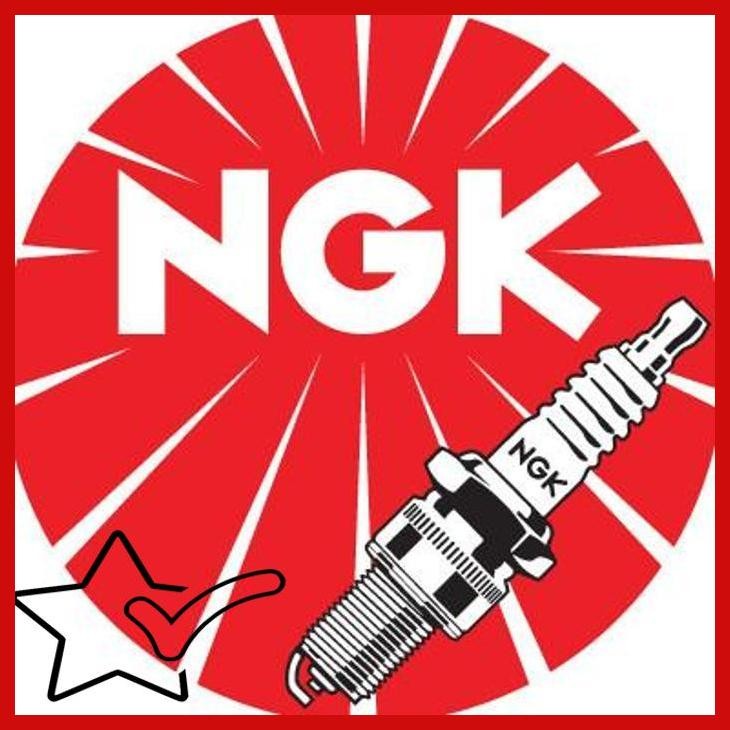 [PDA] BUSI MOTOR HONDA NEW GENIO 2022- ASLI NGK MR9C-9N X1BUSI
