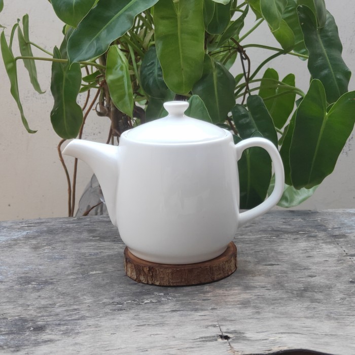 Chinese teapot porcelain teko teh teko keramik