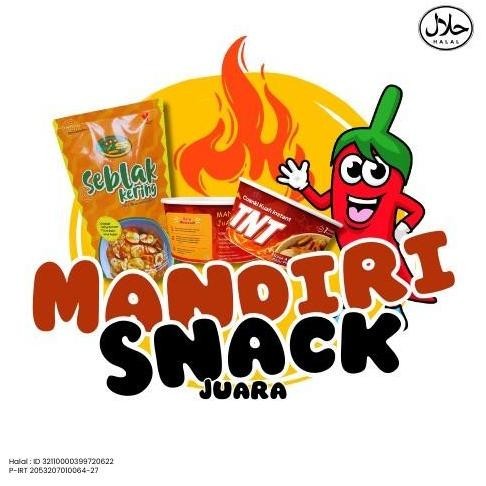 

FREE ONGKIR New Stock Kerupuk Seblak Mix Rasa Pedas Food Snack