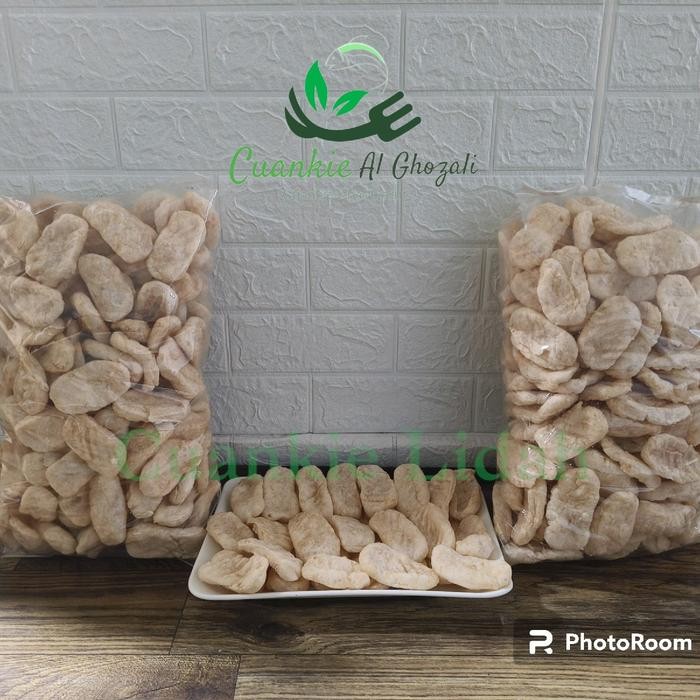 

EKSLUSIF Termurah cuanki lidah isi 150 enak gurih toping boci/seblak Food Pedas