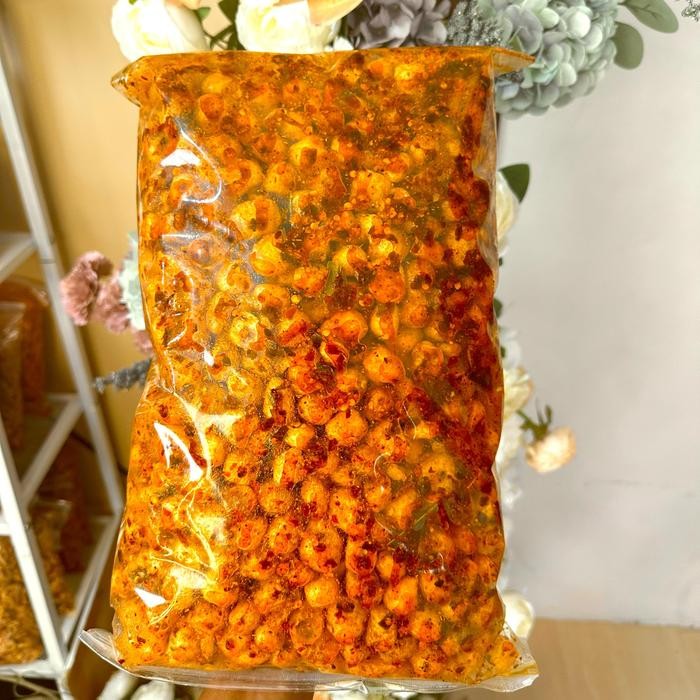 

OBRAL CIMOL PEDAS DAUN JERUK 500GR Crispy Food