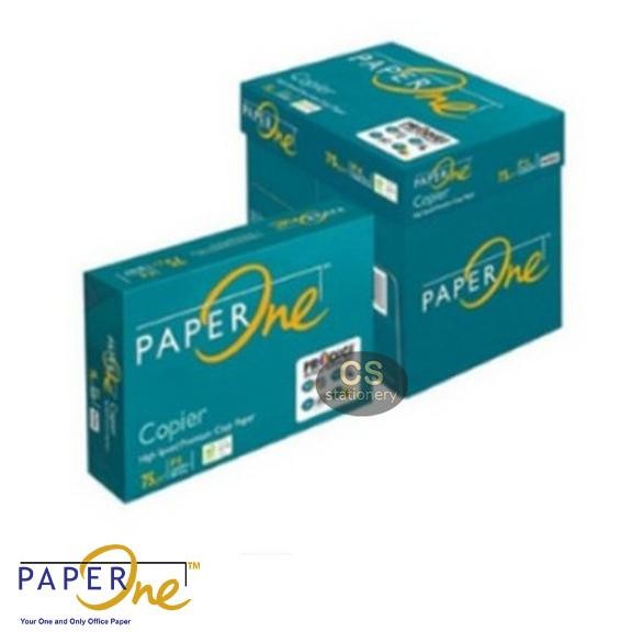 

Kertas Hvs A4 70Gr / 75Gr Paperone - 1 Dus Murah Khusus Gosend / Grab