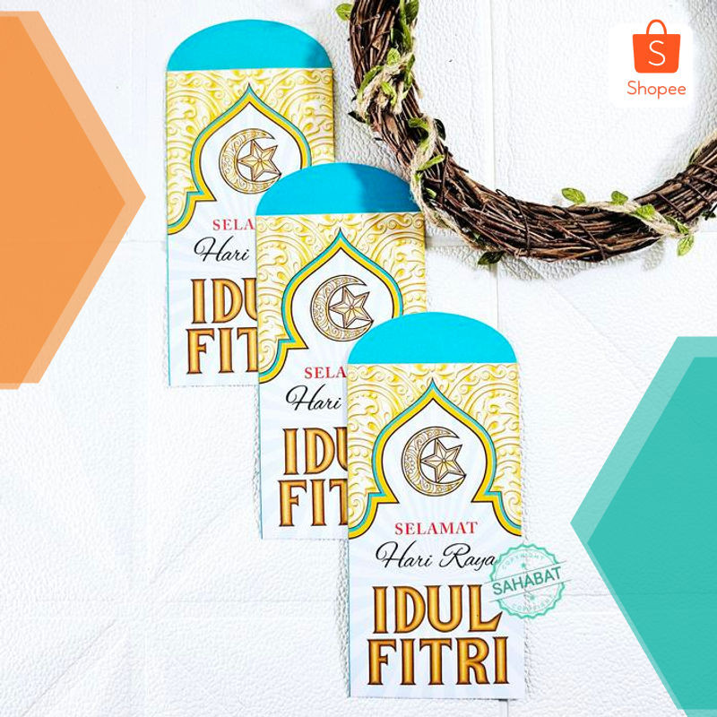 

Grosir 10PCS AMPLOP/ANGPAU LEBARAN IDUL FITRI MOTIF MASJID KARAKTER LUCU UKURAN BESAR / AMPLOP MURAH - BEDUK 10PCS Keren