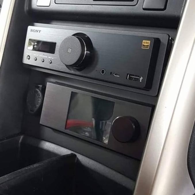 Spesial Sony Rsx-Gs9 Singledin Hi-Res