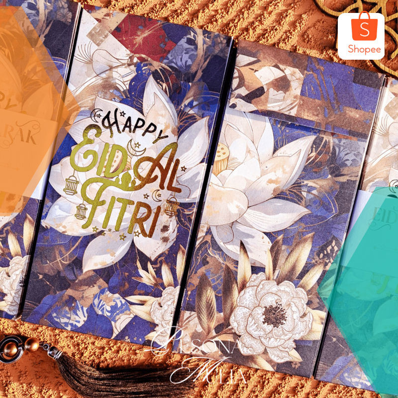 

Grosir [LIMITED] EXCLUSIVE Amplop Lebaran Panjang SUPER Mewah Platinum 10 lembar Emboss PREMIUM ANGPAU THR - Baiza Keren