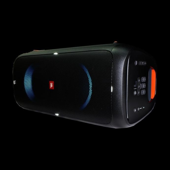 Jbl Partybox 310 Partybox310 Pb310 Bluetooth Portable Active Speaker New Stok