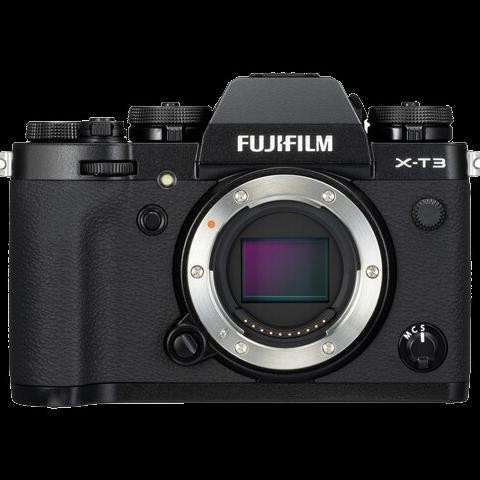 New Fujifilm X-T3 Body Only / Kamera Mirrorless Fujifilm Xt3 Kit /Fuji Xt3