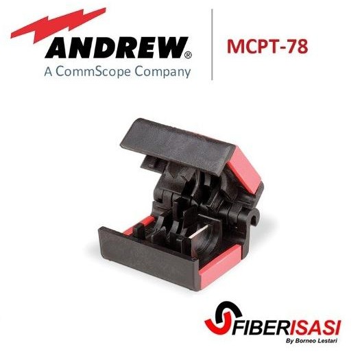 

CO Original Andrew 7/8 Feeder Cleaver Alat MCPT-78 Feeder Cutter pisau