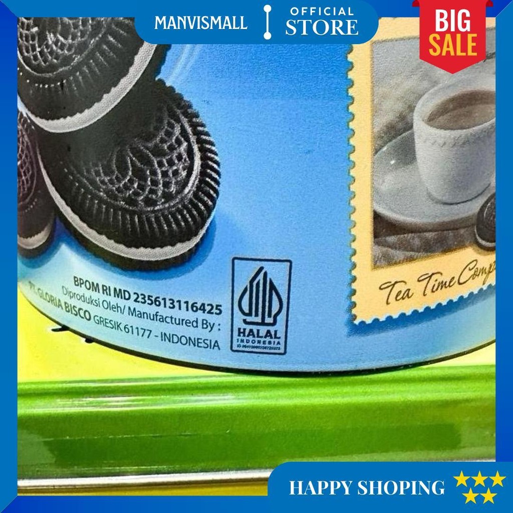 

Paket Lebaran Murah 2 (4 Biskuit) Cemilan Wafer Biskuit Kering D Best Seller