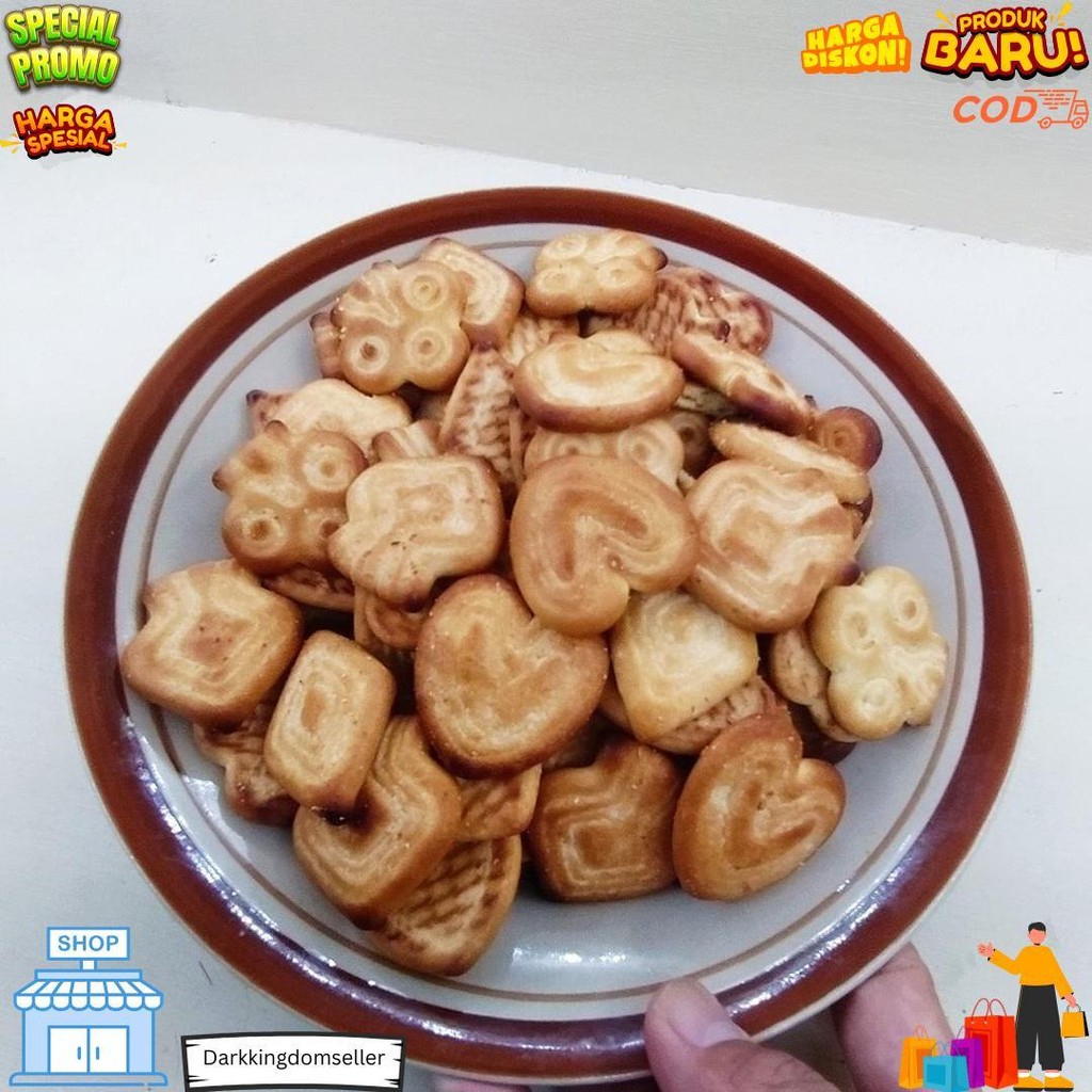 

1Kg Biskuit Original Biskuit Jadul Biskuit Lebaran Biskuit Regal Biskuit Milna Biskuit Rotus Biskuit Kaleng Biskuit Bayi Biskuit Kaleng Biskuit Roma Biskuit Lotus Biskuit Lebaran Kue Kering Kue Kacang Kue Ultah Kue Bulan Mooncake Cemilan Snack Makanan Rin