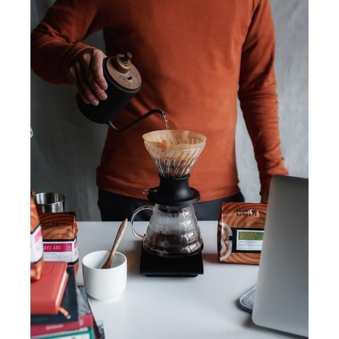 

Java Malabar Cirawa (Kopi Arabika Jawa Barat)