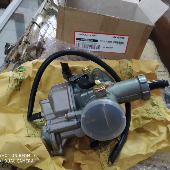 Karburator GL Pro CDI/ GL Pro Black Engine