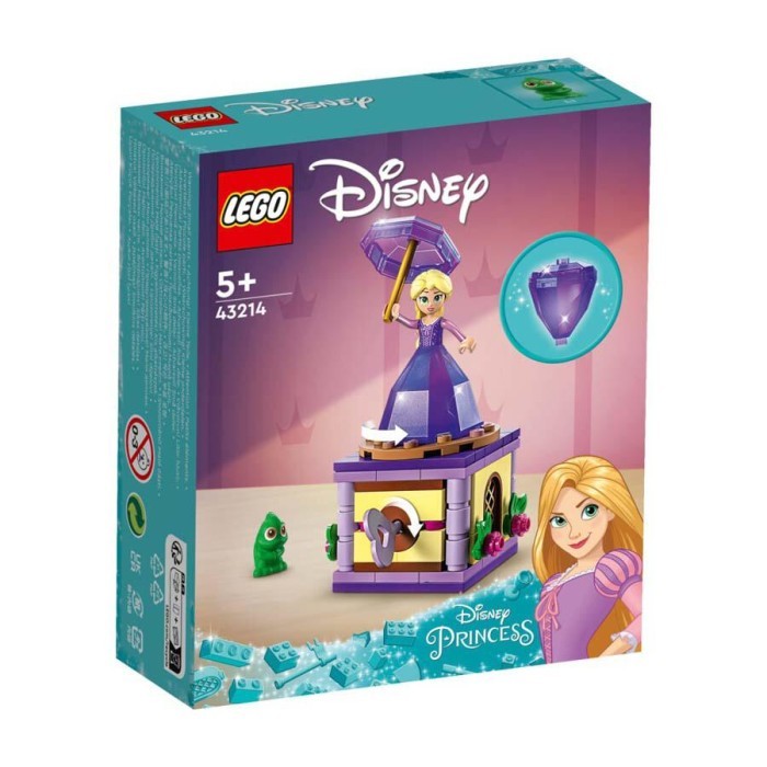 

LEGO Disney Princess Twirling Rapunzel 43214