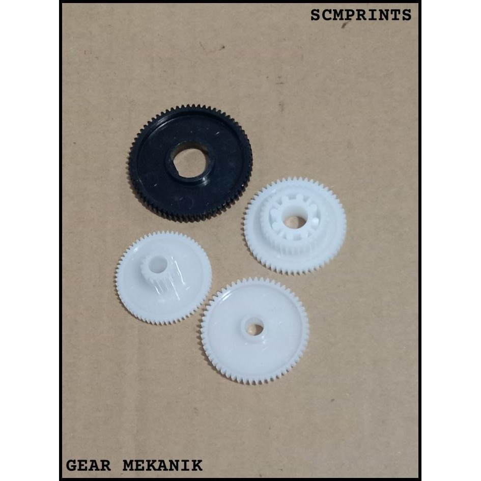 Gear Reduction / Gir Set Kombinasi Epson Lx300+Ii Gir Mekanik Lx300+