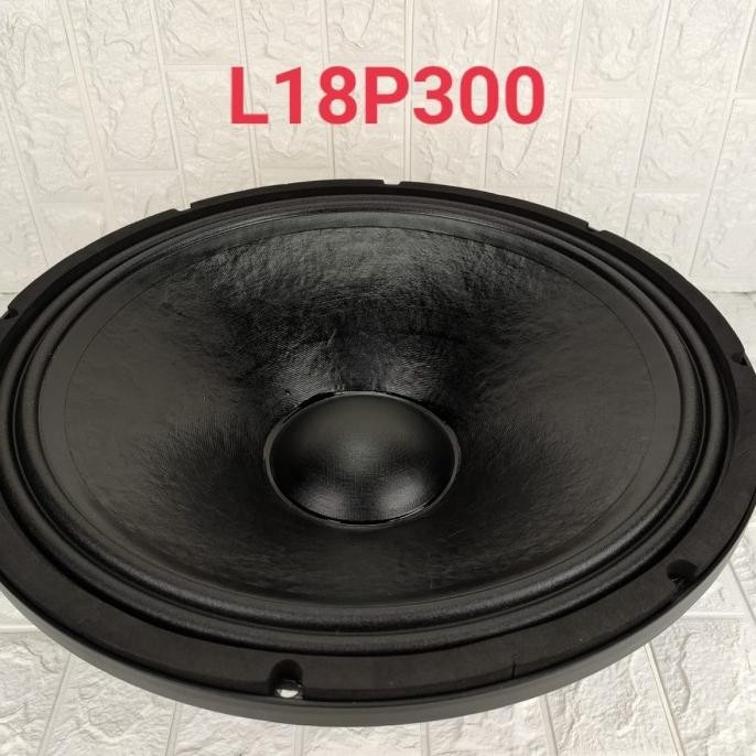 Speaker Component Rcf L18P300 18Inch Rcf L18 P300 Rcf 18P300 New Stok