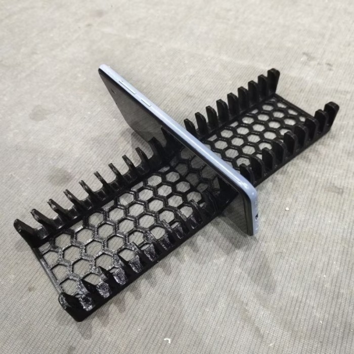 SALE Rak HP Handphone Organizer 20 Slot Aksesoris Konter Hp