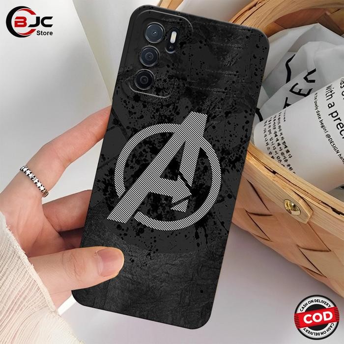 PROMO SPECIAL Casing Untuk OPPO A16 / A54S Case Terbaru OPPO A16 / A54S Fashion Case SoftCase Kesing