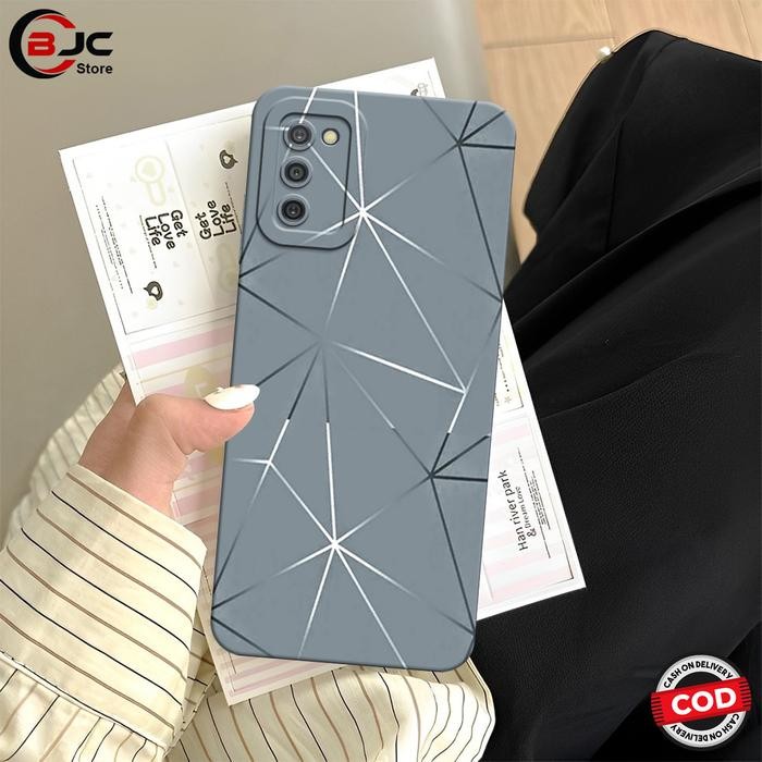 BERKUALITAS Casing Untuk SAMSUNG A03S / A02S Case Terbaru SAMSUNG A03S / A02S SoftCase Procamera