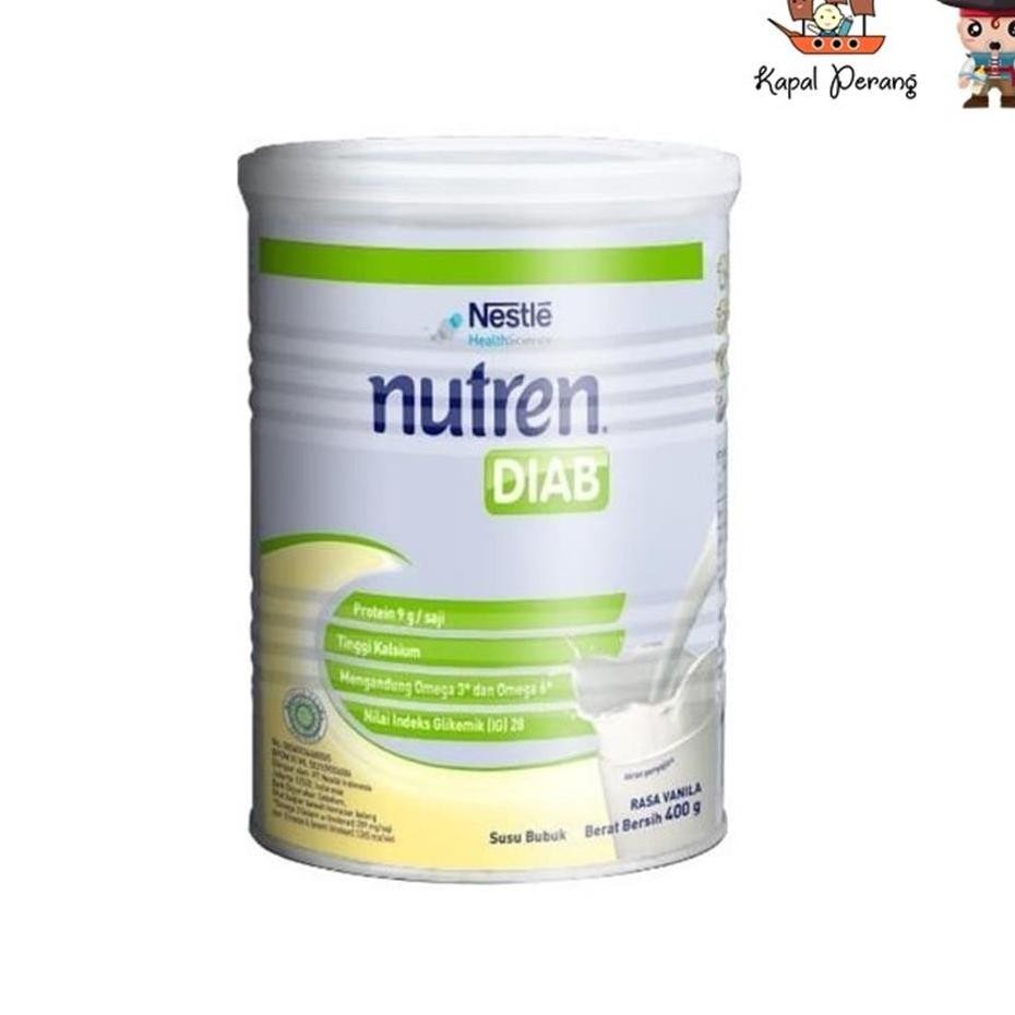 

Nutren Diab 400 Gram