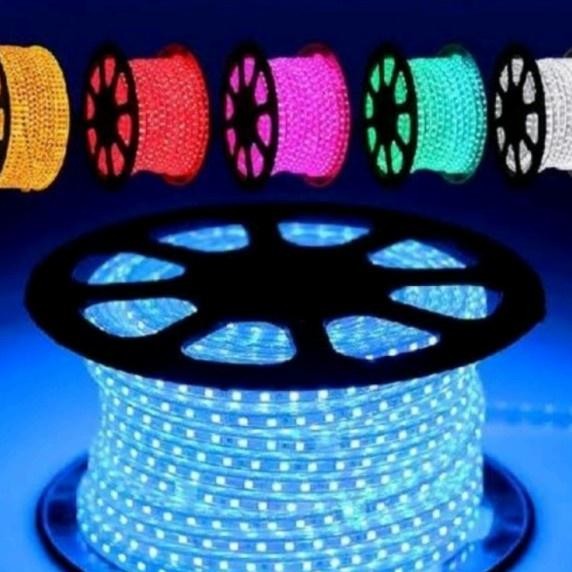 Led Trip 5050 Lampu Elang Led Trip 5050 100M 100Meter 100 Meter