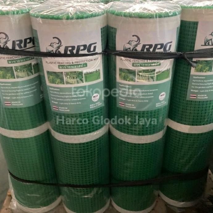 RAM RPG Plastik Thailand pelapis Sirip WALET