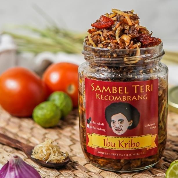 

Ambel Teri Ecombrang Ambal Ibu Ribo Ha Bogor