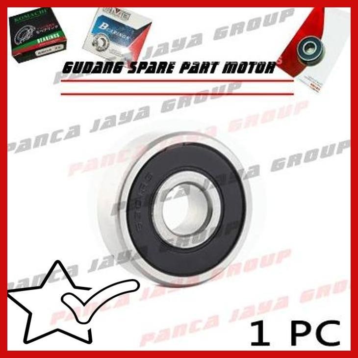 [GSM] BEARING LAHAR NAP DUDUKAN GIR GEAR BELAKANG VIAR VSR200 VSR-200 VIXR-200 VIX-R 200 VIXR200