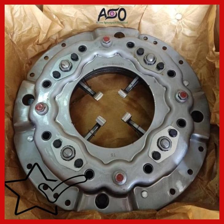 [ACS] CLUTCH COVER DEKRUP MATAHARI NISSAN CK87 CK 87