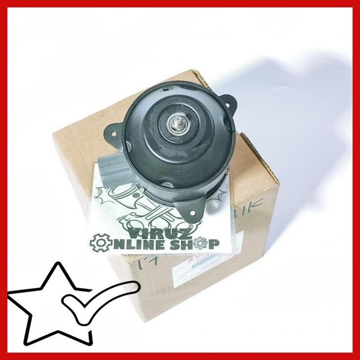 [VOS] MOTOR FAN KIPAS RADIATOR SUZUKI SX4 XOVER NEO BALENO 2007-2014 CAMRY 1999-2012 ALPHARD 2.4 200