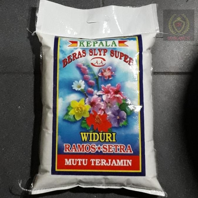 

Terlaris Beras Ramos Widuri 10Kg Premium Ready Stok