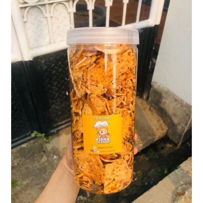 

Bareng Bulat Tople 300 Gram