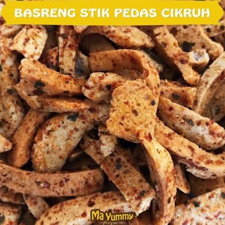 

Bareng Ti Peial 1 G Ciruh Ultan Peial Peda Ain Gurih Cabe Ijo Ruja Ti Bao Goreng