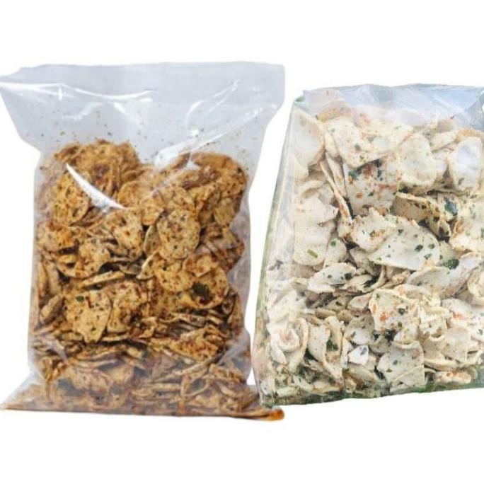 

Bareng Bulat Daun Jeru 1 G