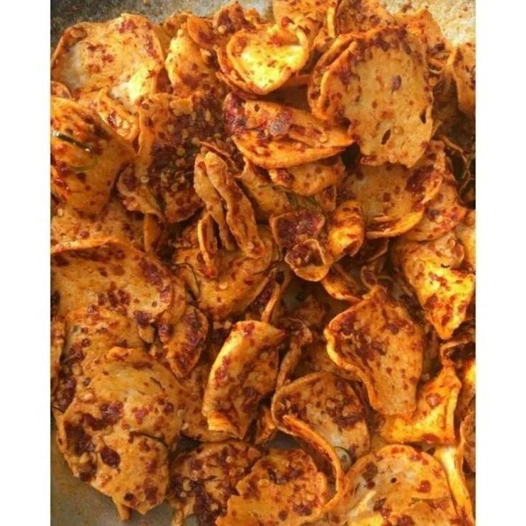 

Bareng Bulat Peda Daun Jeru Emaan 250Grm