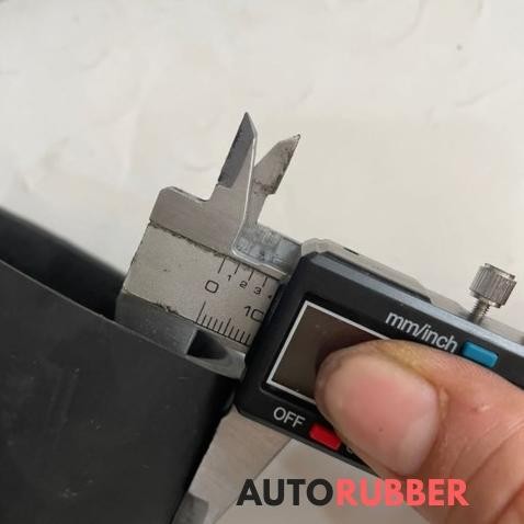 SELANG KARET 3 INCH SELANG RADIATOR AIR UDARA 76 MM