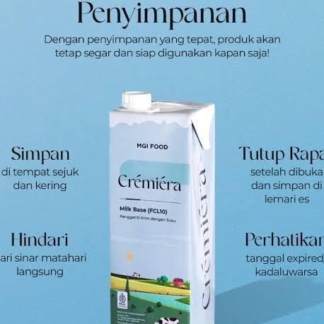

Creera Produ Rimer Mengandung Uu Emaan 1 Liter