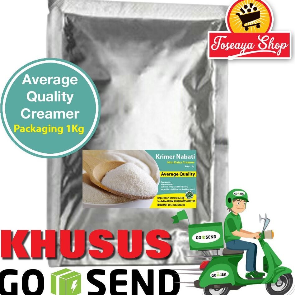 

Rimercreamer Non Dairy Average Quality Huu Goendgrabepre